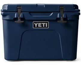 Yeti® Tundra 35 qt. Hard Cooler - Navy