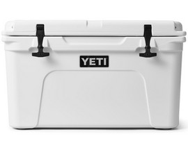 Yeti® Tundra 45 qt. Hard Cooler - White