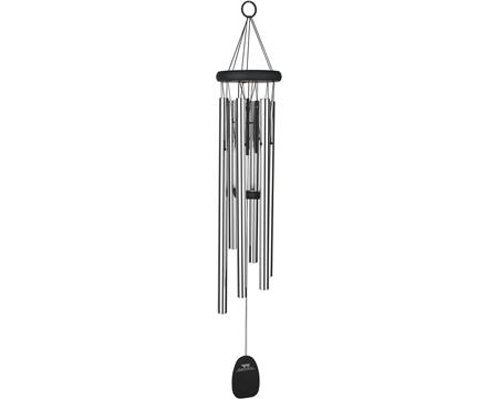 Woodstock&reg; Signature Collection� Pachelbel Canon Windchime - Silver