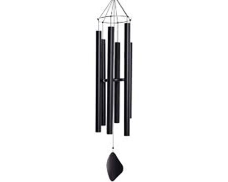 Music of the Spheres® Aquarian Alto Windchime 