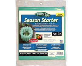 Gardeneer® 18 in. x 17 in. Early Season Plant Protector