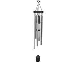 Woodstock® Signature Collection Pachelbel Canon Windchime - Silver