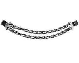 Traditional Style Spur Heel Chains