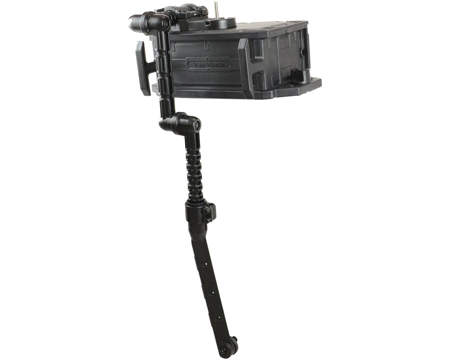 YakAttack® CellBlok Mounted Battery Box & SwichBlade Transducer Arm Combo