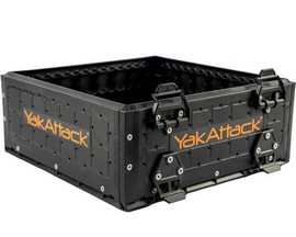 YakAttack® ShortStak 13 x 13 Upgrade Kit for BlackPak Pro - Black