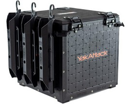 YakAttack® BlackPak Pro Kayak Fishing Crate - 13 in. x 13 in.