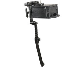 YakAttack® CellBlok Mounted Battery Box & SwichBlade Transducer Arm Combo