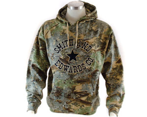 King's Camo® Men's Smith and Edwards Camouflage Hoodie