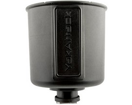 YakAttack® MultiMount Cup Holder - Black