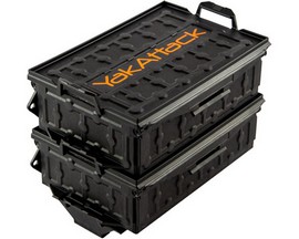YakAttack® TrackPak Combo Kit with Quick Release Base