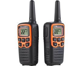 Midland - X-TALKER 28-Mile, 22-Channel FRS 2-Way Radios (Pair)