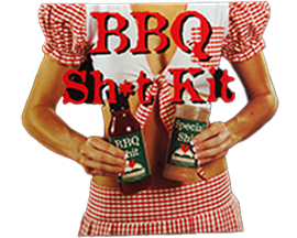 BBQ Shit Kit - BBQ Sauce