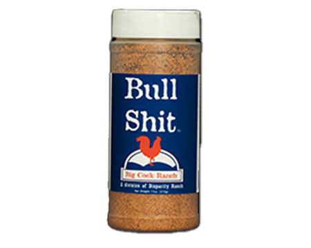 Bull Shit BBQ Steak Seasoning