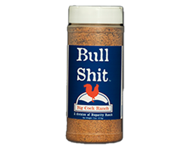 Bull Shit BBQ Steak Seasoning