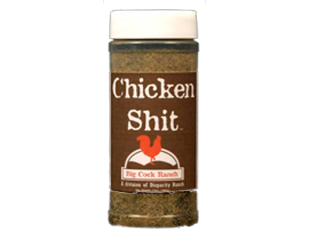 Chicken Shit Poultry BBQ Seasoning