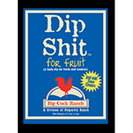 Dip Shit Dipping Sauce for Fruit - 6pack