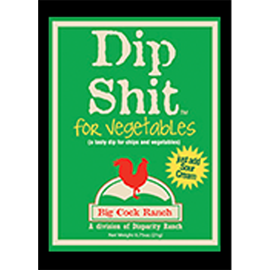 Dip Shit for Vegetables -  6pack