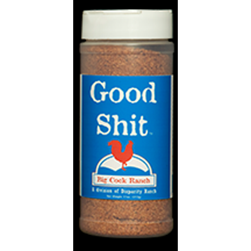 Good Shit Sweet n Salty BBQ Seasoning