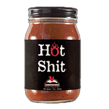 Hot Shit Salsa