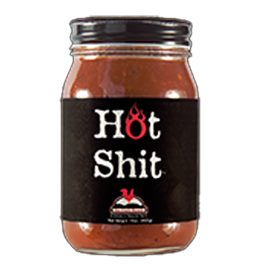 Hot Shit Salsa