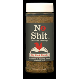 No Shit Salt Free BBQ Seasoning