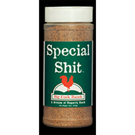Special Shit All Purpose BBQ Seasoning