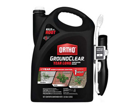 Ortho® 1 gal. Ground Clear Vegetation Liquid Killer RTU