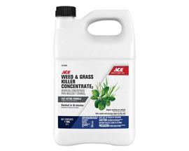 Ace® 1 gal. Weed & Grass Killer Concentrate