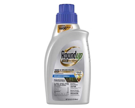 Roundup® Dual Action 32 oz. Weed & Grass Killer Concentrate