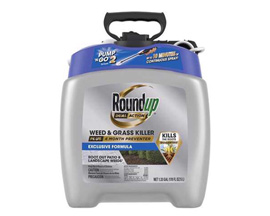 Roundup® 1.33 gal. Weed & Grass RTU Liquid Killer 