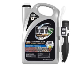 Roundup® 1 gal. Weed & Grass Liquid RTU Killer