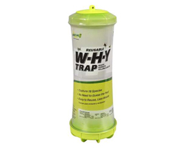 Rescue® Reusable W-H-Y Trap Yellowjacket & Wasp Trap