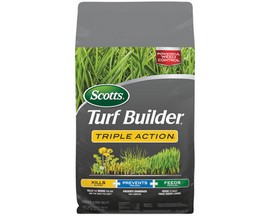 Scotts® Turf Builder® Triple Action Fertilizer and Weed Preventer - 4,000 sq. ft.