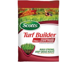Scotts® Turf Builder® WinterGuard® Fall Lawn Food - 12,000 sq. ft.