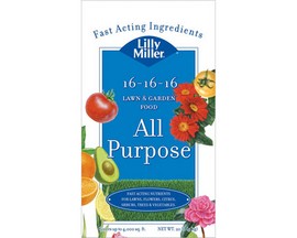 Lilly Miller® All Purpose Lawn & Garden Food - 20 lb.