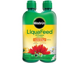 Miracle-Gro® LiquaFeed® All-Purpose Plant Food Refill - 4 pack