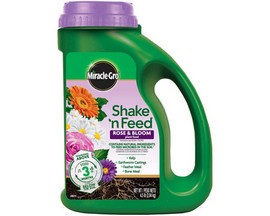 Miracle-Gro® Shake 'N Feed Rose & Bloom Plant Food - 4.5 lb.