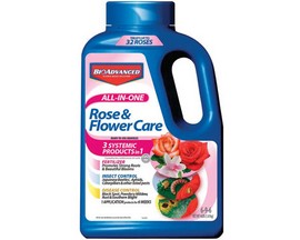 BioAdvanced® All-In-One Rose & Flower Care Granules - 4 lbs.