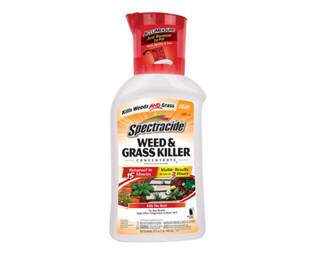 Spectracide® 32 oz. Weed & Grass Killer Concentrate