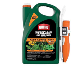 Ortho® Weedclear 1.1 gal. Weed RTU Liquid Killer