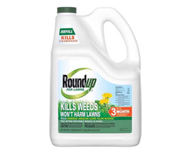Roundup® 1.25 gal. Weed Killer Liquid RTU Refill