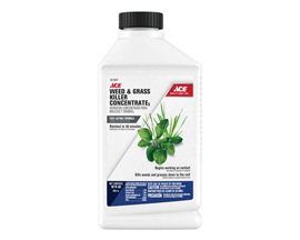 Ace® 32 oz. Weed & Grass Killer Concentrate