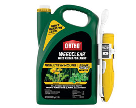 Ortho® WeedClear 1 gal. Weed RTU Liquid Killer