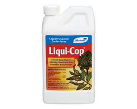 Monterey® Liqui-Cop 1 qt. Concentrated Liquid Fungicide