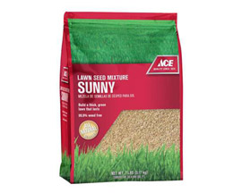 Ace® 7 lb. Mixed Full Sun Grass Seeds
