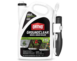 Ortho® GroundClear 1 gal. Weed & Grass RTU Liquid Killer