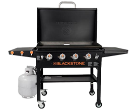 Blackstone 4-Burner Outdoor Griddle - 60,000 BTU