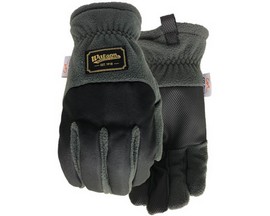 Watson® Fleece Navidad Polyester Fleece Gloves - Extra Large