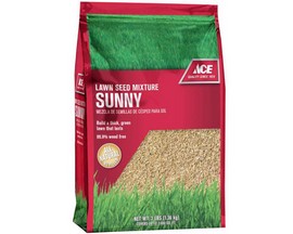 Ace® 3 lb. Lawn Seed Mixture - Sunny Blend