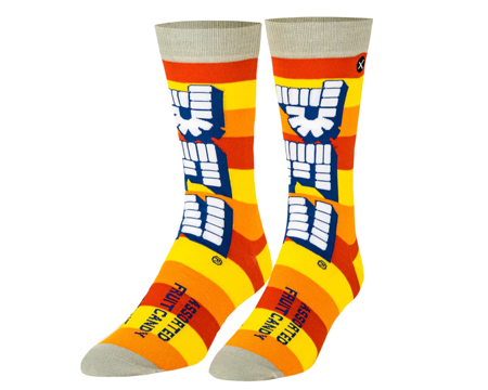 Pez Odd Sox